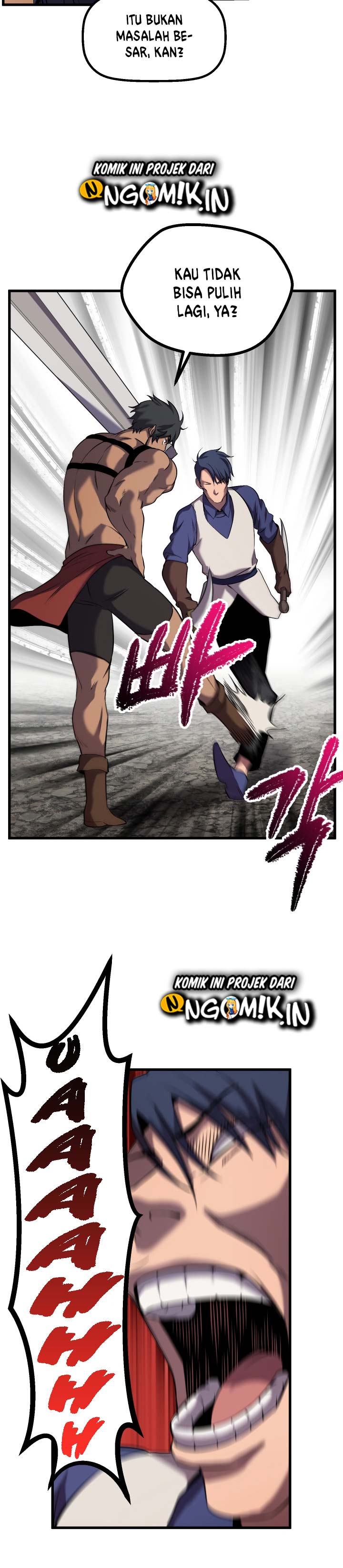 Otherworldly Sword King’s Survival Records Chapter 42 Gambar 28